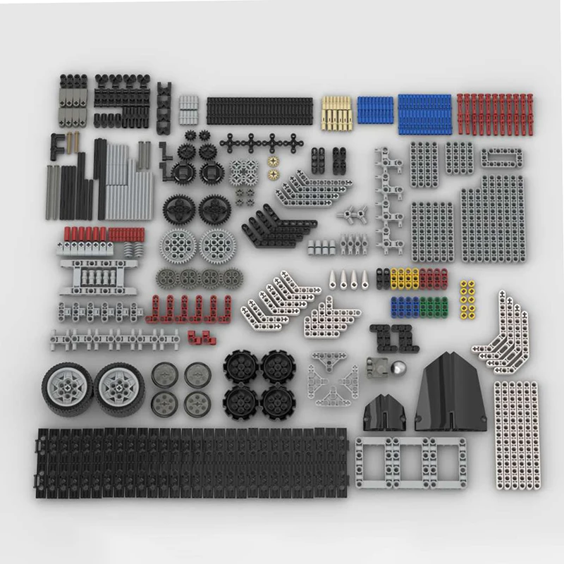 Technical EV3 Education Parts  - Kids Education Book Pdf avaliação e preço