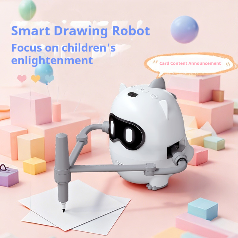 Generic Smart Dinosaur Drawing - Kids Education Toy avaliação e preço