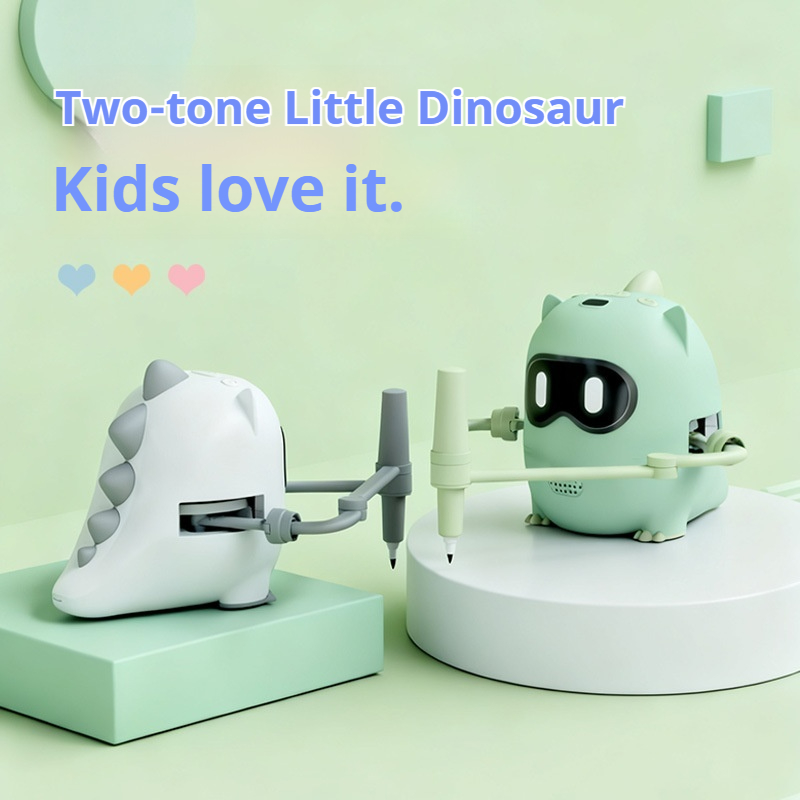 Generic Smart Dinosaur Drawing - Kids Education Toy avaliação e preço