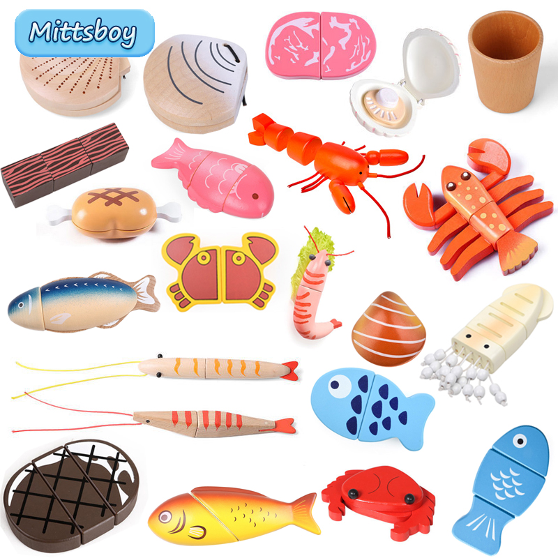 New Montessori Simulation Anim - Kids Educational Box avaliação e preço