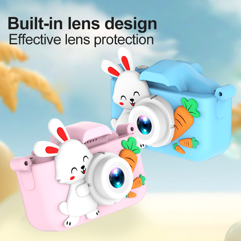 Kids Camera Digital Dual Camer - Kids Education News avaliação e preço