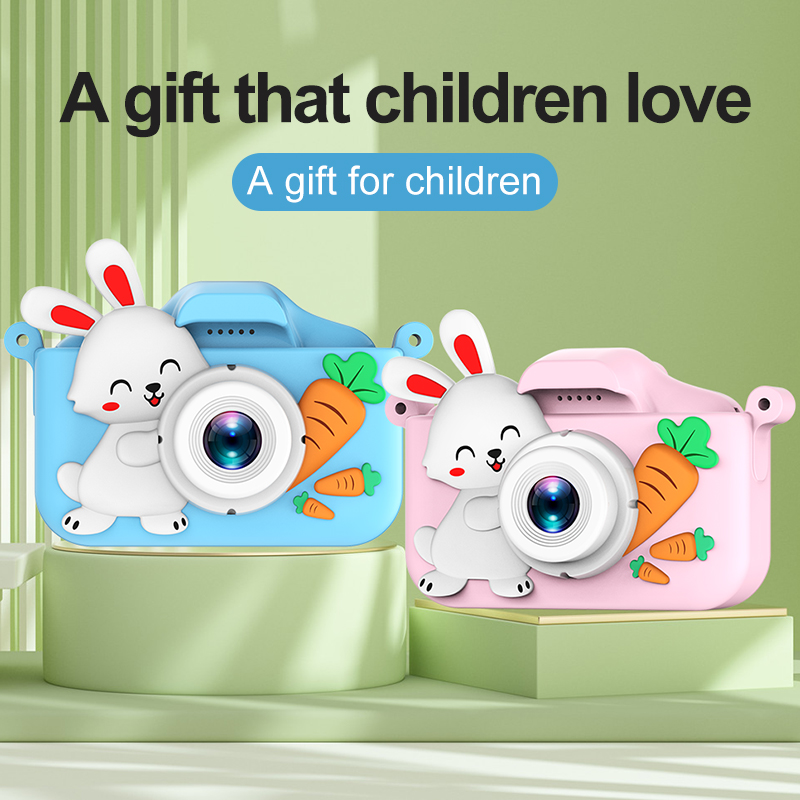 Kids Camera Digital Dual Camer - Kids Education News avaliação e preço
