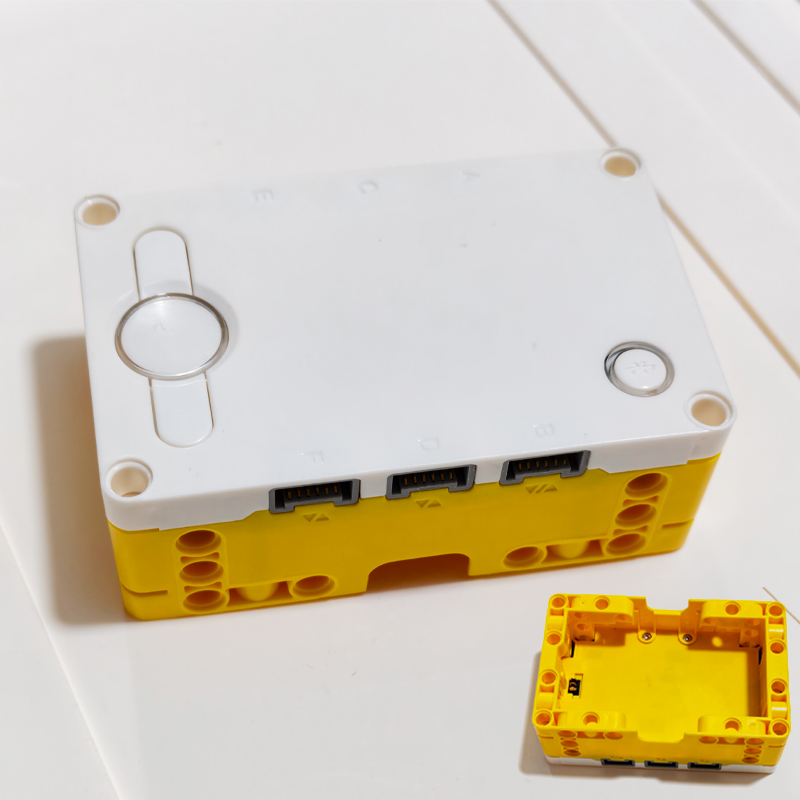 1-3Pcs Hub Programmable SPIKE  - Kids Education Hub avaliação e preço