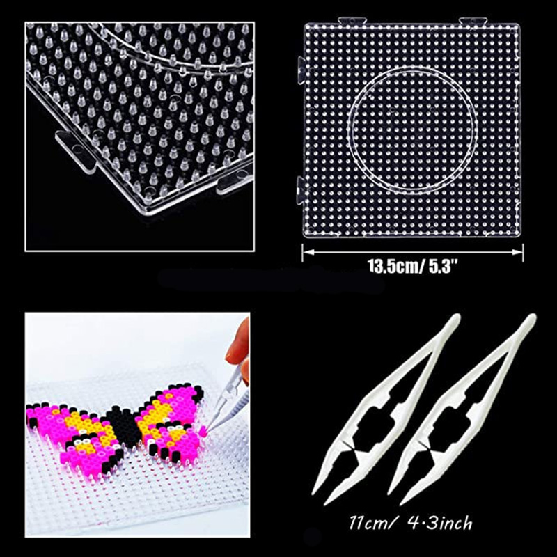 2.6mm Hama Beads Template DIY  - Kids Education Template avaliação e preço