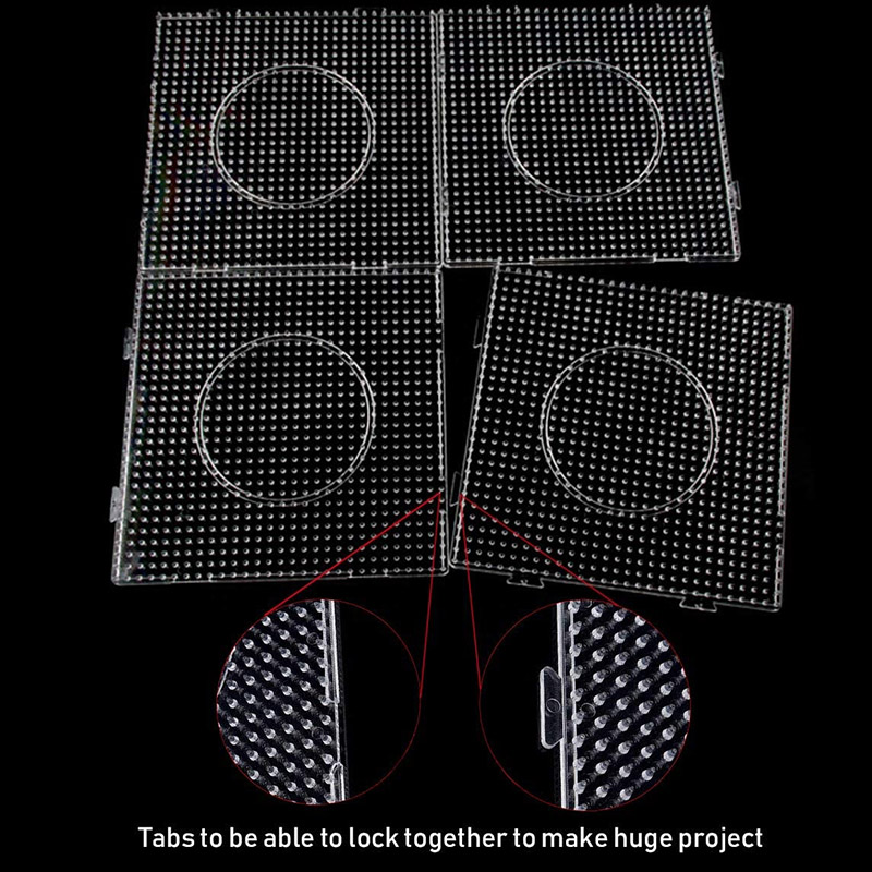 2.6mm Hama Beads Template DIY  - Kids Education Template avaliação e preço