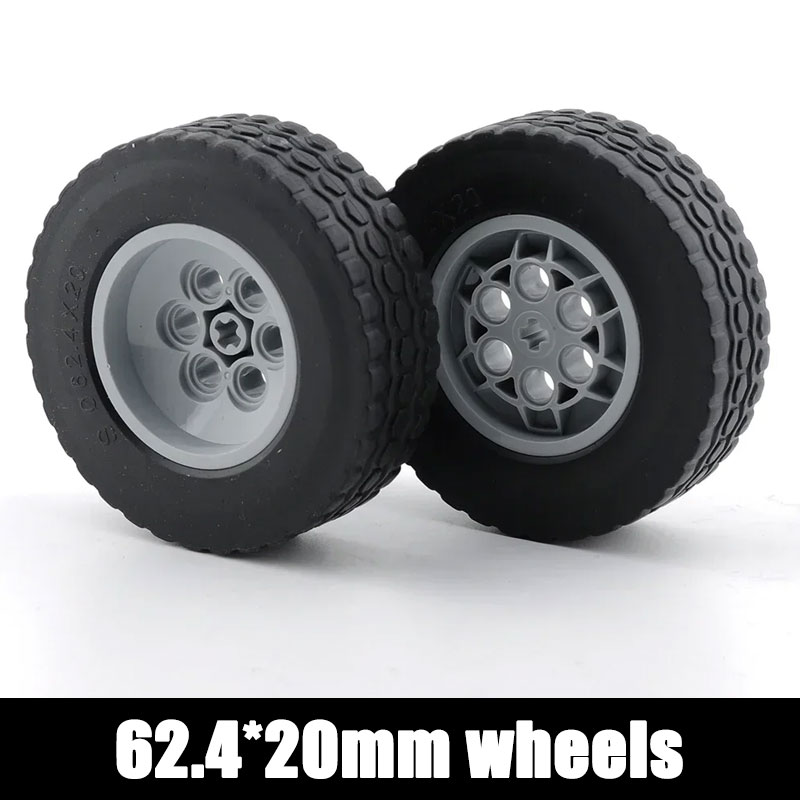32019 86652 Technical Car Whee - Kids Education Hub avaliação e preço