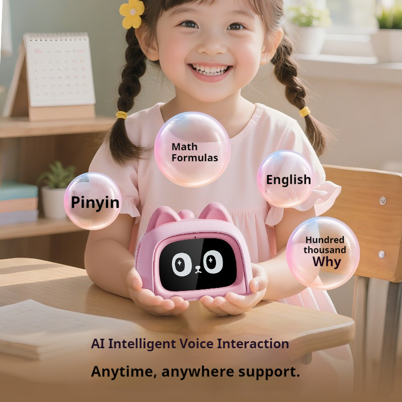 Ai Voice Smart Alarm Clock Kid - Kids Education Toy avaliação e preço