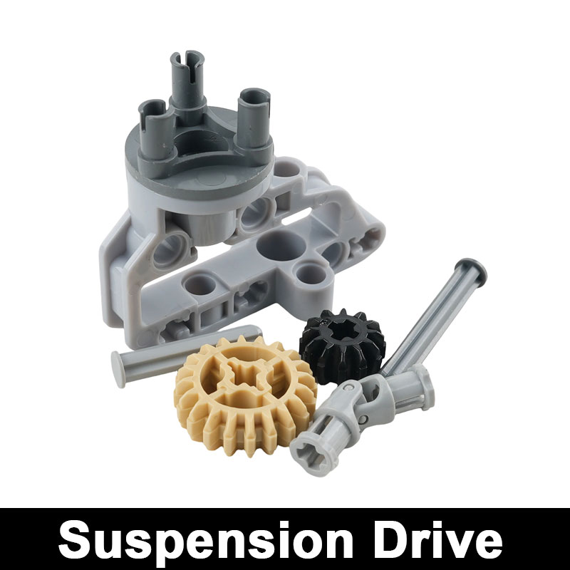 92908 92909 MOC Suspension Ste - Kids Education Hub avaliação e preço