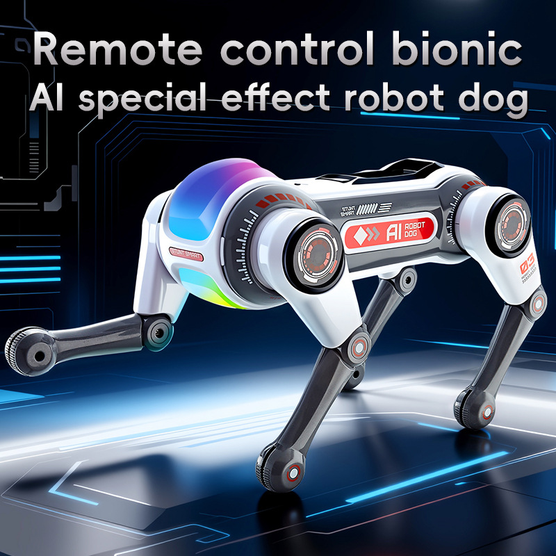 Stunt  Remote Control Robot Do - Kids Education Toy avaliação e preço