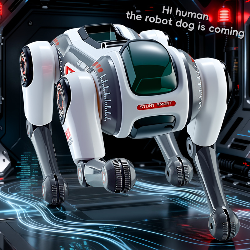 Stunt  Remote Control Robot Do - Kids Education Toy avaliação e preço