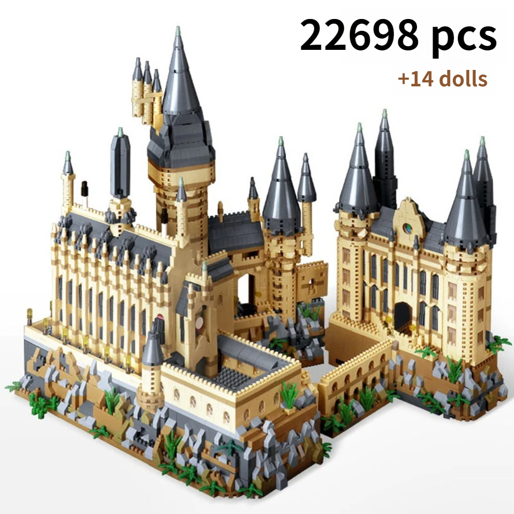 Micro Bricks City Creative Med - Kids Education Toy avaliação e preço