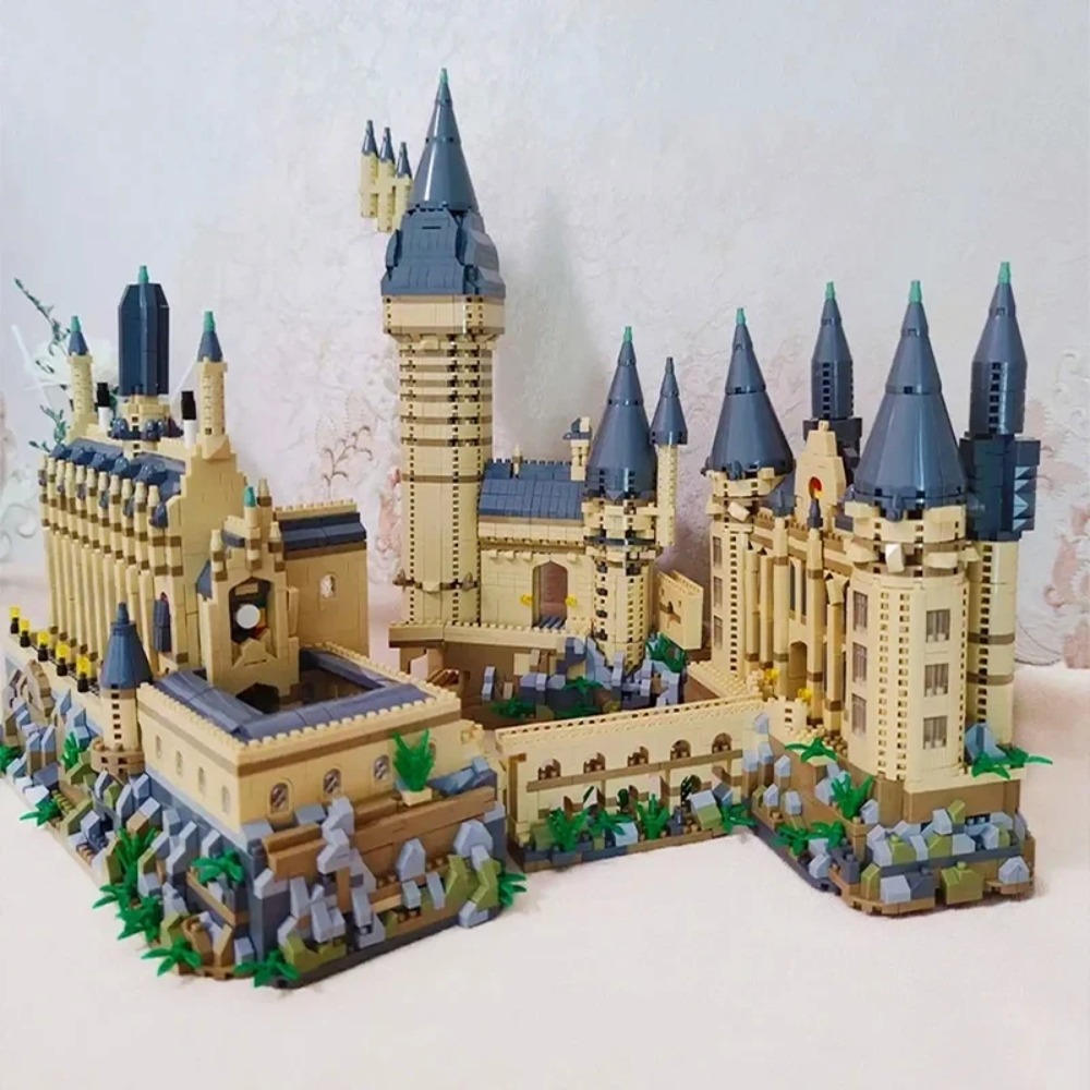 Micro Bricks City Creative Med - Kids Education Toy avaliação e preço