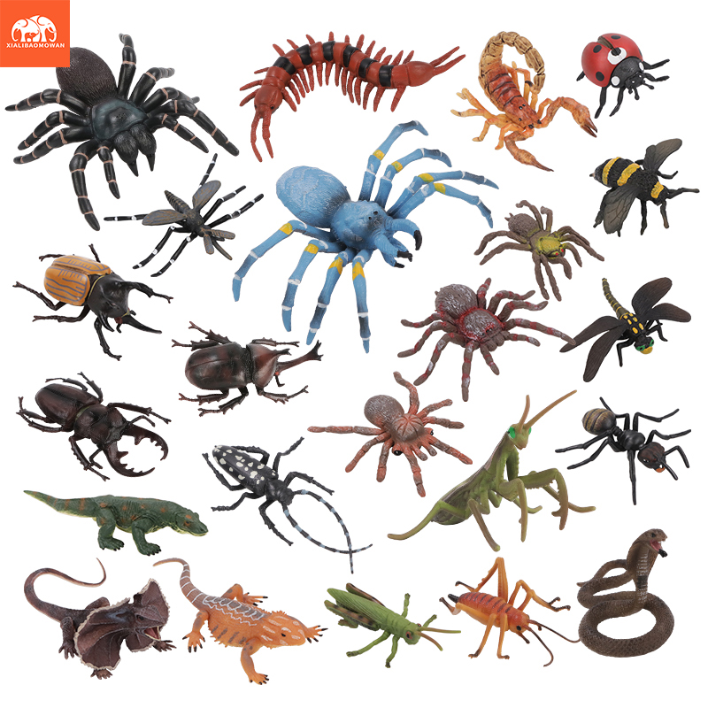 Educational Simulation Insect  - Kids Educational Box avaliação e preço