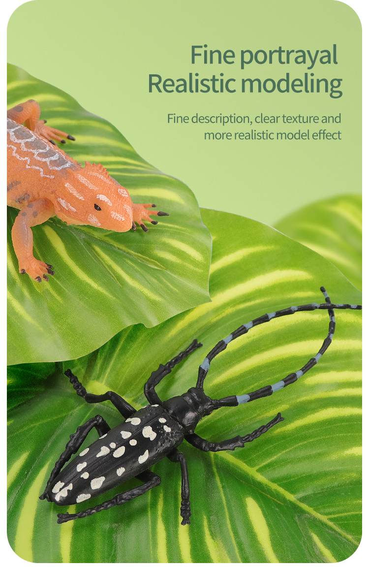 Educational Simulation Insect  - Kids Educational Box avaliação e preço