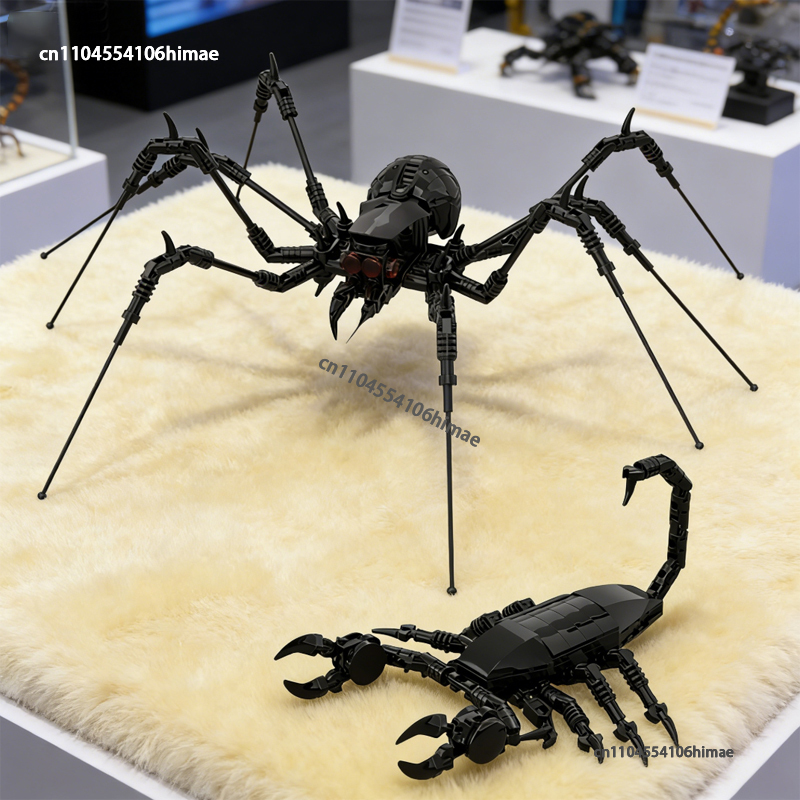 NEW Magical Creepy Spider Blac - Kids Education Book Pdf avaliação e preço