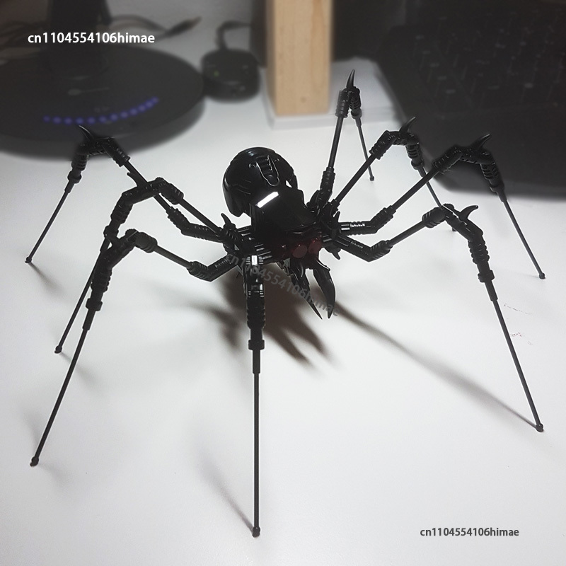 NEW Magical Creepy Spider Blac - Kids Education Book Pdf avaliação e preço